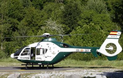 El Estado estudia cerrar el grupo de rescate de la Guardia Civil en Roncal