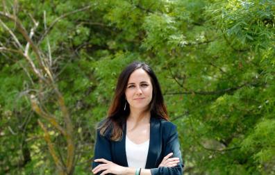 Ione Belarra: “Hemos cometido errores, pero nunca nos hemos equivocado de bando”