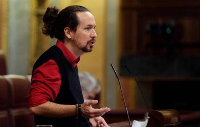 Iglesias admite que hay "tensiones" en el Ejecutivo, pero que es algo normal
