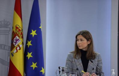 Sanidad afirma que "los trombos son altamente improbables" en los ya vacunados