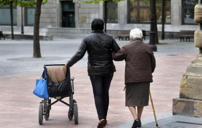Navarra, una de las once CCAA que suspende  en aplicaci&oacute;n de la Ley de Dependencia