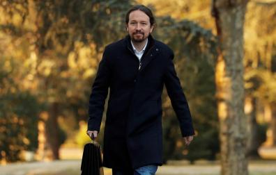 Pablo Iglesias será candidato de Unidas Podemos a la Comunidad de Madrid