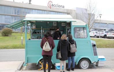 Y el café llegó a Sarriguren