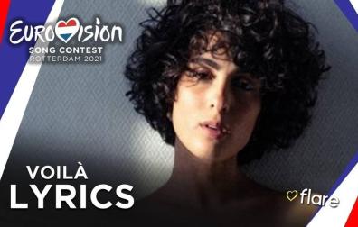 ¿Ganará Eurovisión 2021 una canción en francés?