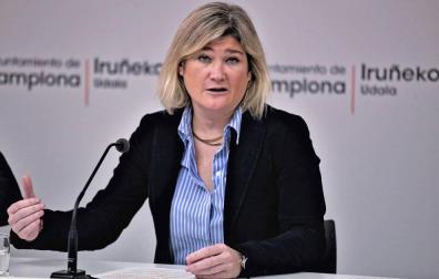 Bildu se niega a retirar el vídeo que compara a García Barberena con Hitler