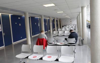 Más del 60% de las consultas en centros de salud no son presenciales