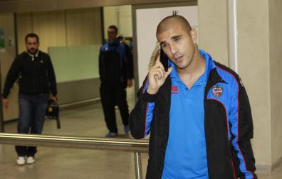 Detenido el exjugador de Osasuna Carlos Aranda por amañar partidos