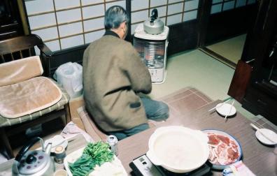 Ocho horas de la vida rural en Japón