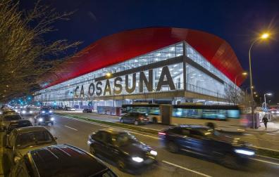 El Sadar abre la puerta en abril