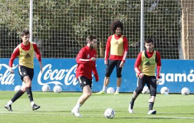 Osasuna no venderá por debajo de la cláusula de rescisión “a ningún jugador”