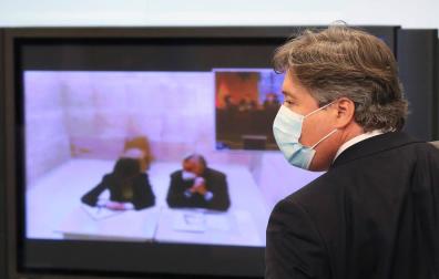 Bárcenas señala, "especulando", que Rajoy ordenó la 'operación Kitchen'
