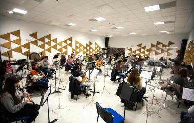 La Tafallesa vuelve a sonar