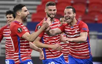 El Granada hace historia y pasa a cuartos pese a su derrota ante Molde