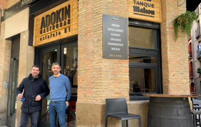 Adokin Gastrobar, nueva apertura en Estafeta 81