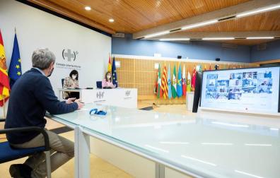 España reanudará el miércoles la vacunación con AstraZeneca