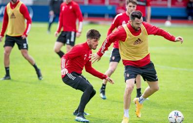 Nacho Vidal, el lateral inamovible