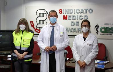 Alberto Pérez: “Hemos cambiado los aplausos por las bofetadas”