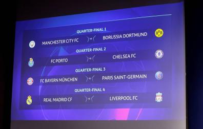 El Liverpool, rival del Real Madrid en la Champions