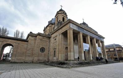 El TAN apela a la “prudencia” en el concurso de ideas de los Caídos