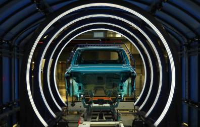 Los algoritmos se abren paso en Volkswagen Navarra