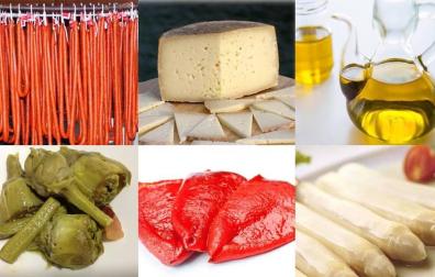 La chistorra y el queso, las 'joyas' navarras más penalizadas