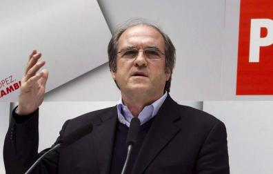 Ángel Gabilondo afirma que "no hay nada hecho ni cerrado" con el PSM