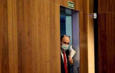 Ayerdi ya está cobrando cesantía como ex alto cargo del Gobierno