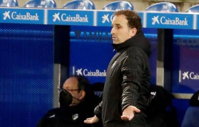 Arrasate: "Son tres puntos de oro"