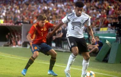 La Sub-21 comienza su defensa del título europeo ante Eslovenia
