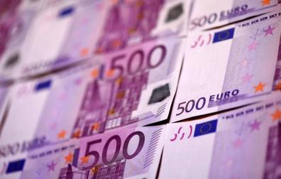 ​El BCE confirma el cese definitivo en la emisión de billetes de 500 euros