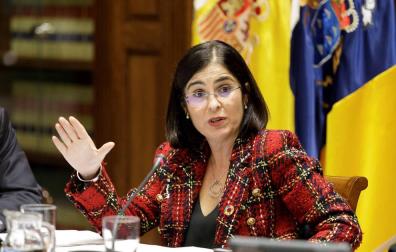 La consejera canaria Carolina Darias será ministra de Política Territorial