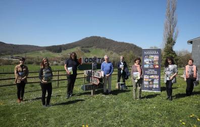 'Conocer Navarra' destaca en su número 62 el valle de Odieta