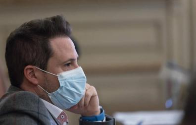 Toquero cobró 691 euros en dietas que son incompatibles con su cargo