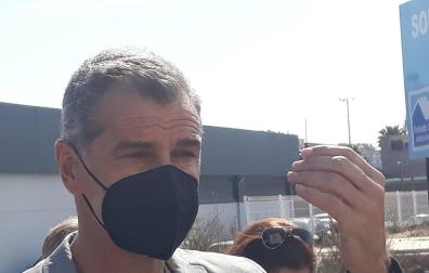 El PP anuncia el fichaje de Toni Cantó como independiente en la lista de Ayuso