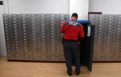 El PSN recupera como ley el decreto anulado de retribuciones policiales