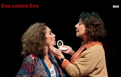 La actriz navarra Ana Goya comparte escenario con Ana Belén
