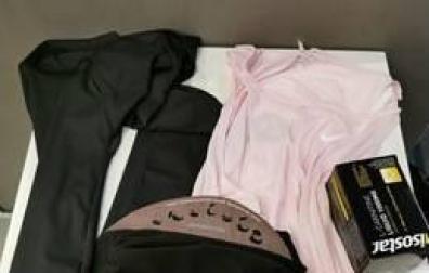 Cuatro detenidos por robar ropa en centros comerciales de la comarca