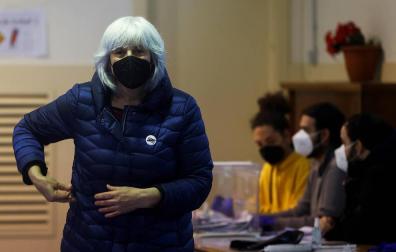 La CUP obtiene la llave para una mayoría absoluta independentista