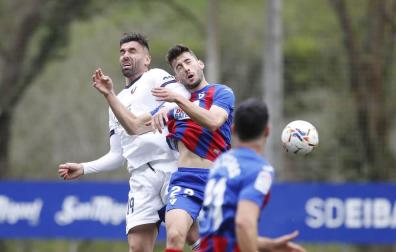 Amistoso Eibar-Osasuna en directo: sigue la narración minuto a minuto