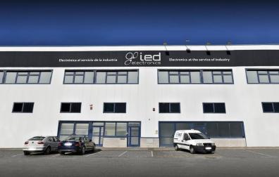 Oficinas de IED Electronics
