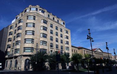 La Comunidad foral aporta a otras regiones el 1% de su PIB, 176 millones