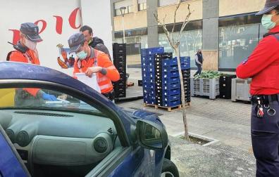 Sancionado por conducir en Zizur Mayor bajo la influencia de las drogas