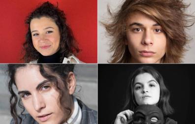 Cuatro jóvenes navarros persiguen su sueño de ser intérpretes