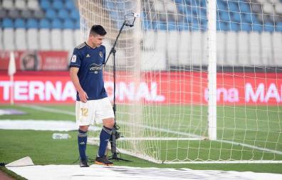 Roncaglia valora si pasa por el quirófano