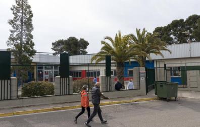 Reclaman un plan de vacunación para alumnos de educación especial en Tudela