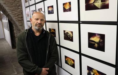 Ilan Wolff muestra el mundo a través de la cámara oscura
