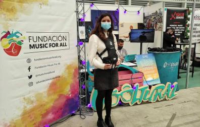 Conciertos para sordos, cuando la discapacidad no es barrera