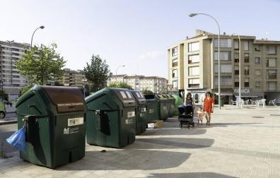 Generalizan los contenedores con tarjeta asociada al domicilio
