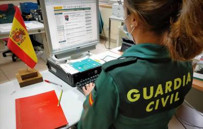 Investigado un hombre en Tierra Estella por gastar 743 euros en compras por internet con una cartera extraviada