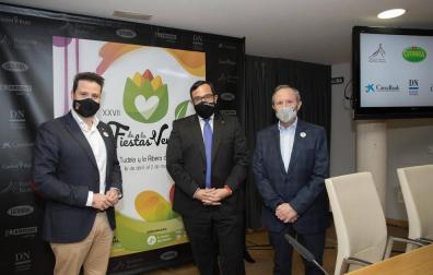 Tudela prepara unas Fiestas de la Verdura con más de 50 actividades